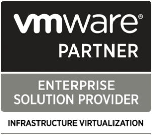 Logotipo de socio de VMware