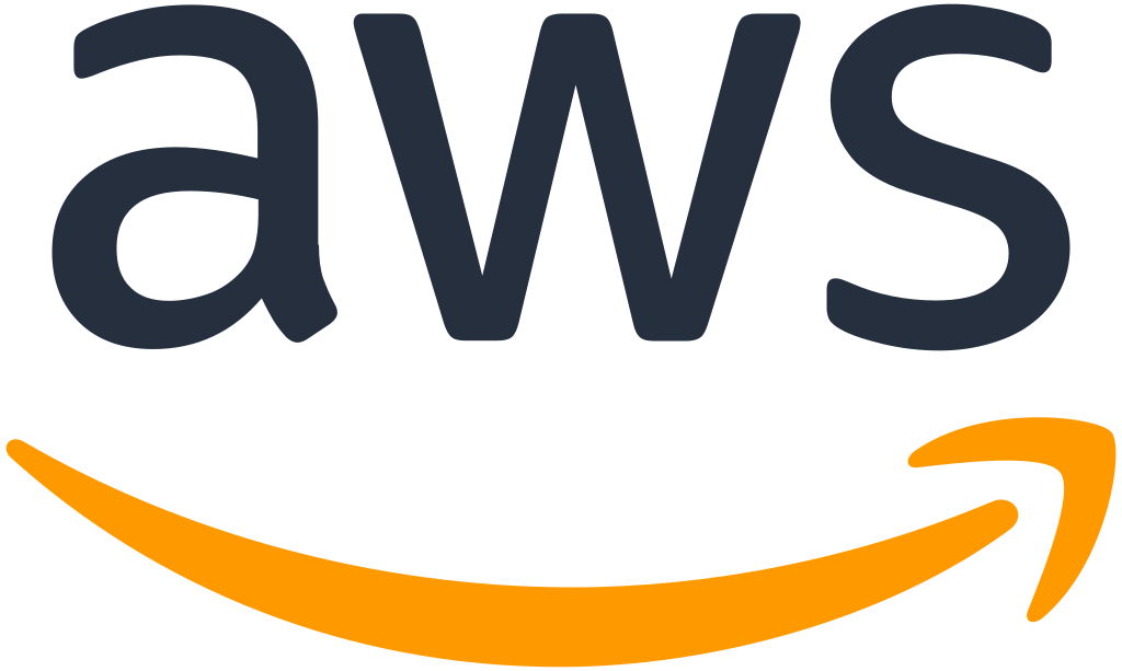 1 1024px Logotipo de Amazon Web Services.svg