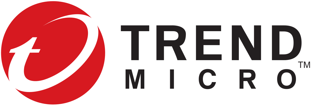 1 Logotipo de Trend Micro