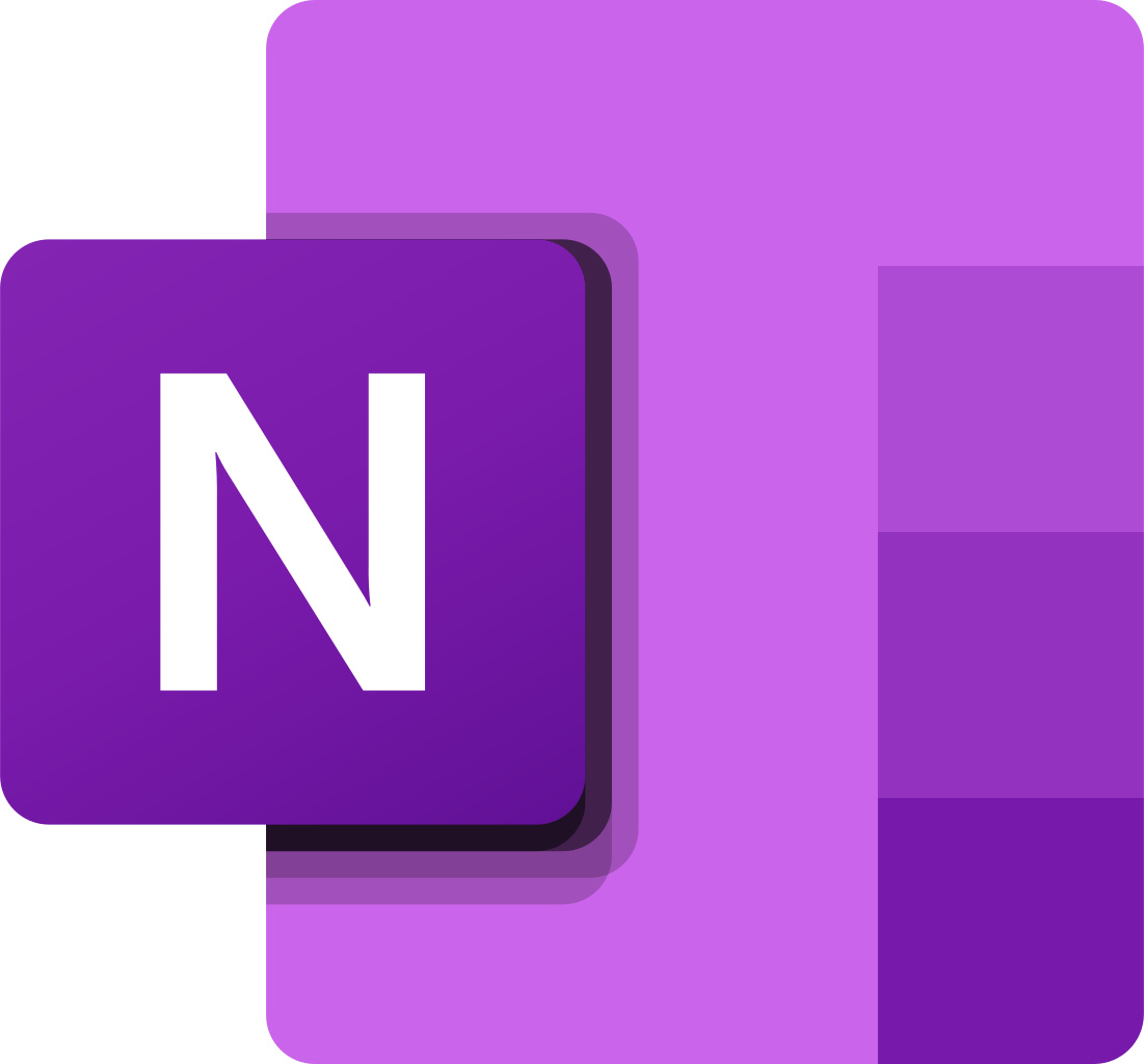 Microsoft Office OneNote (2019-presente).svg