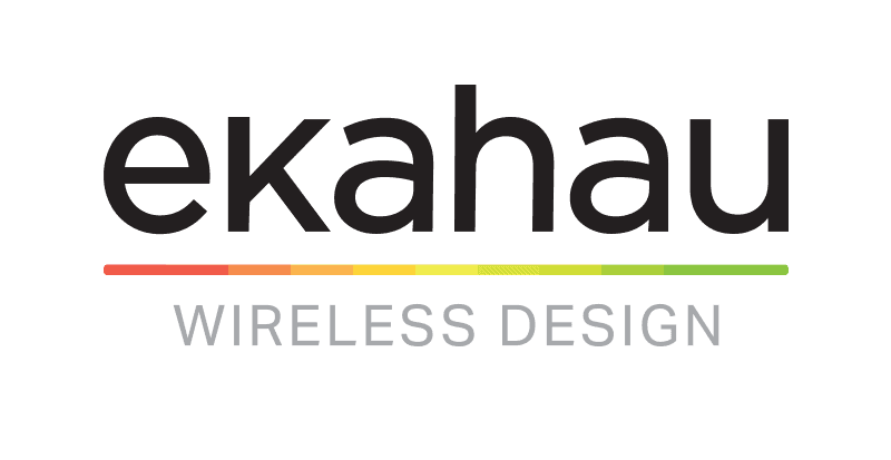 2017 Ekahau logo negro
