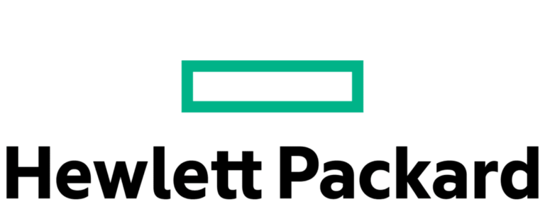 Logotipo de HPE