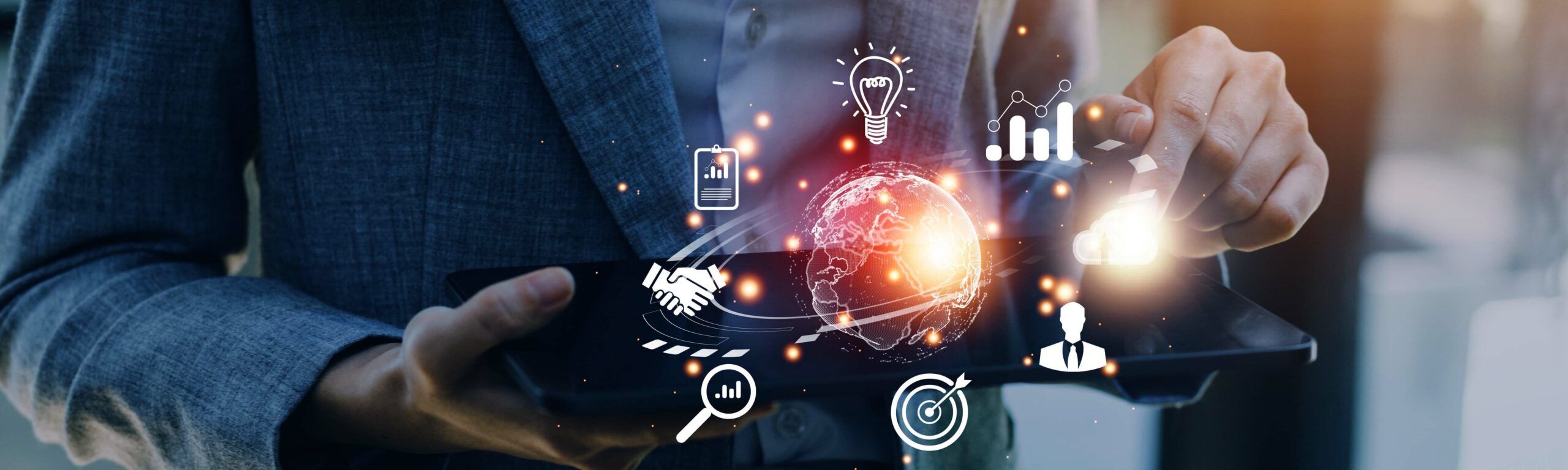 servicios gestionados