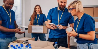 nonprofit case study