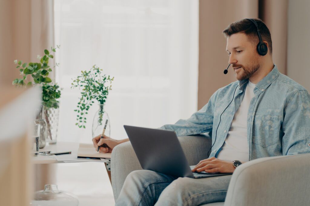 remote network visibility