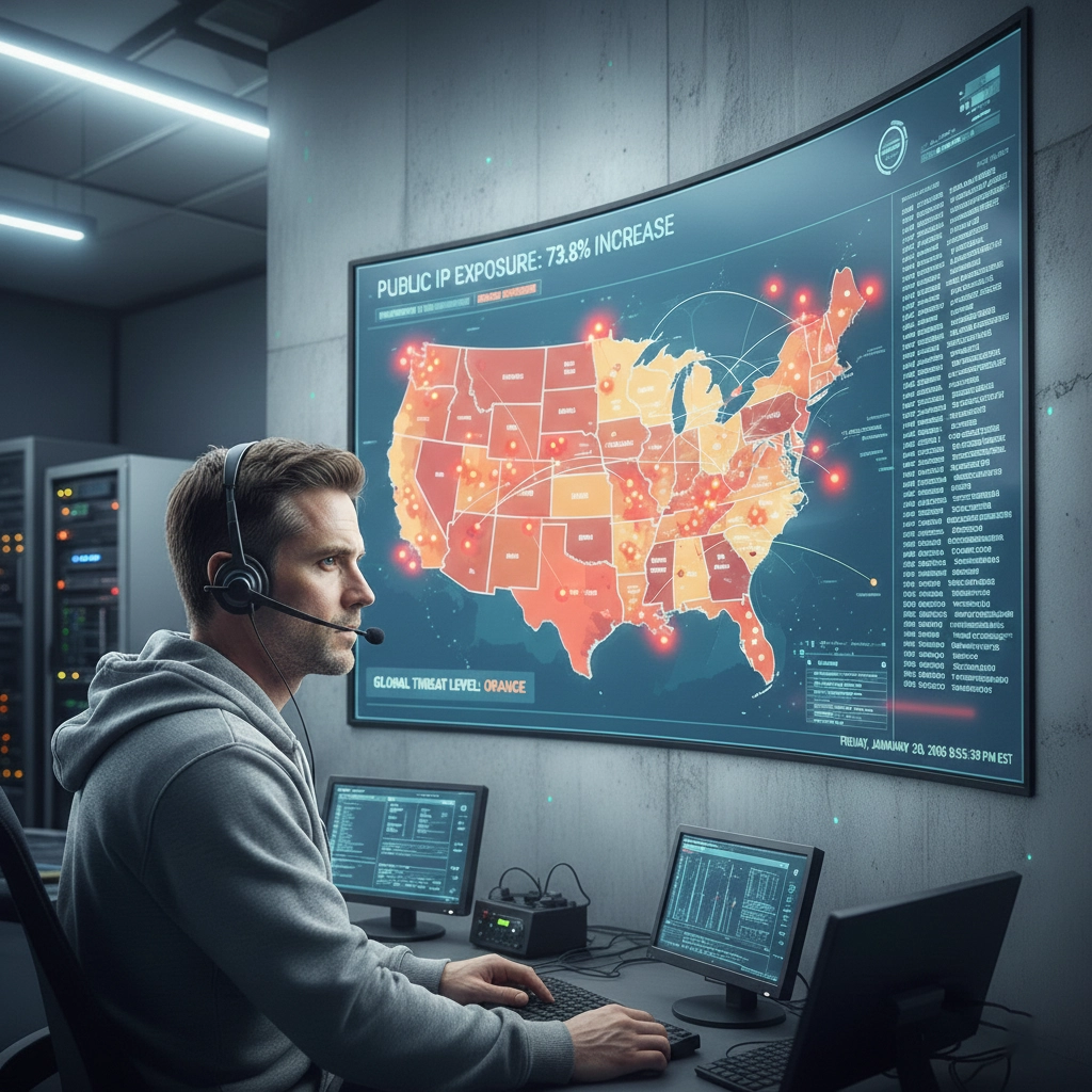 Public-IP-Exposure