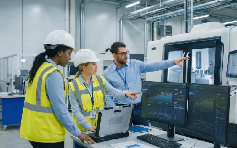 ciberseguridad industrial