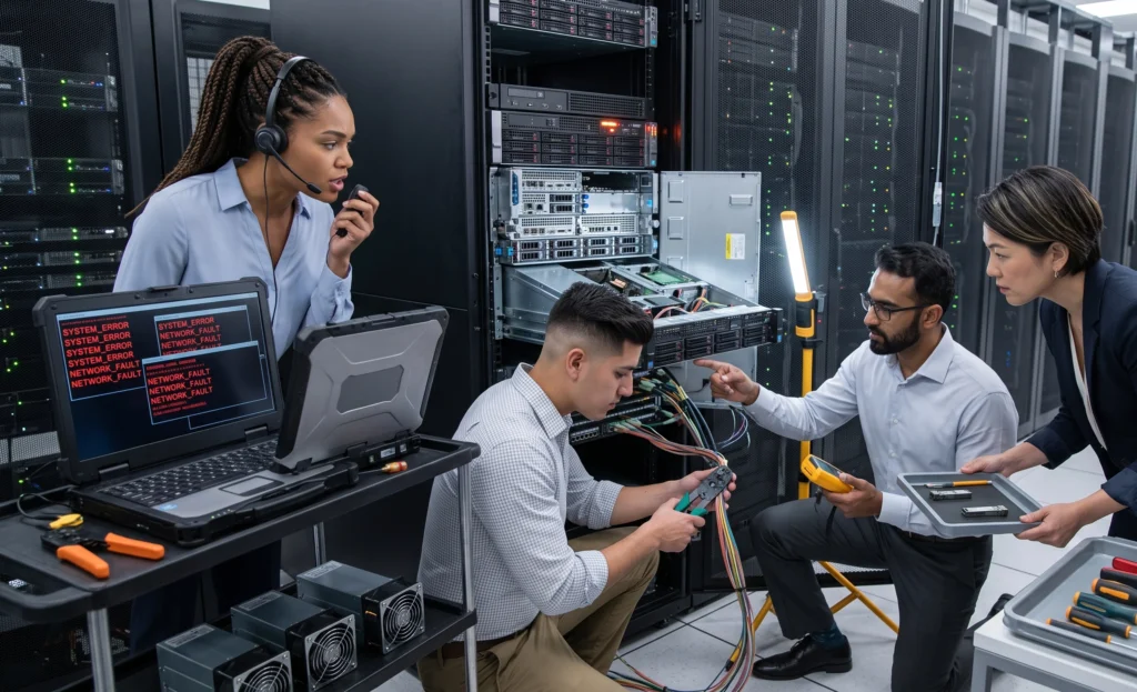 Break/Fix vs Managed IT Services Break/Fix vs Managed IT Services