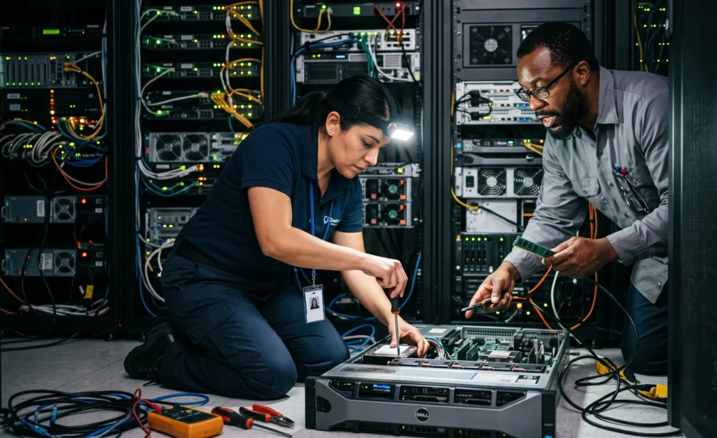 soporte técnico y MSP soporte técnico y MSP