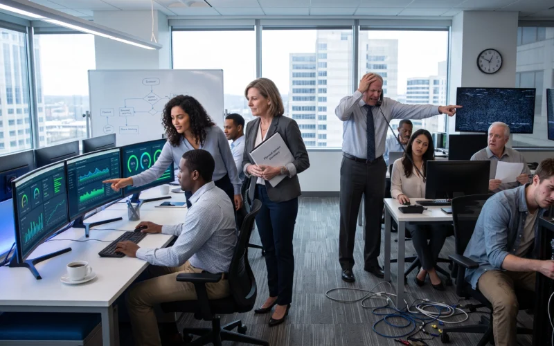 Break/Fix vs Managed IT Services
