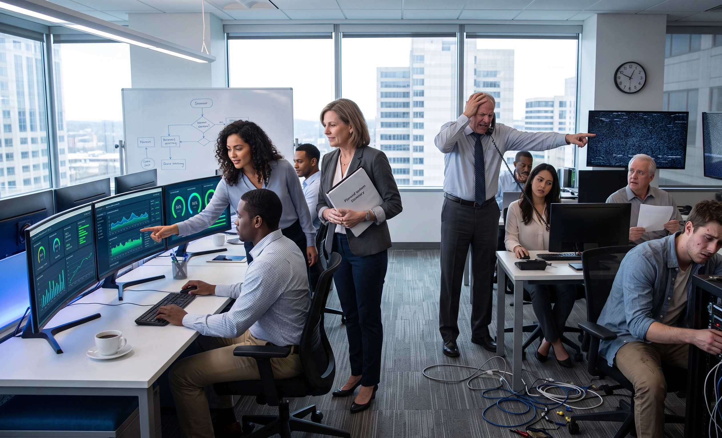 Break/Fix vs Managed IT Services